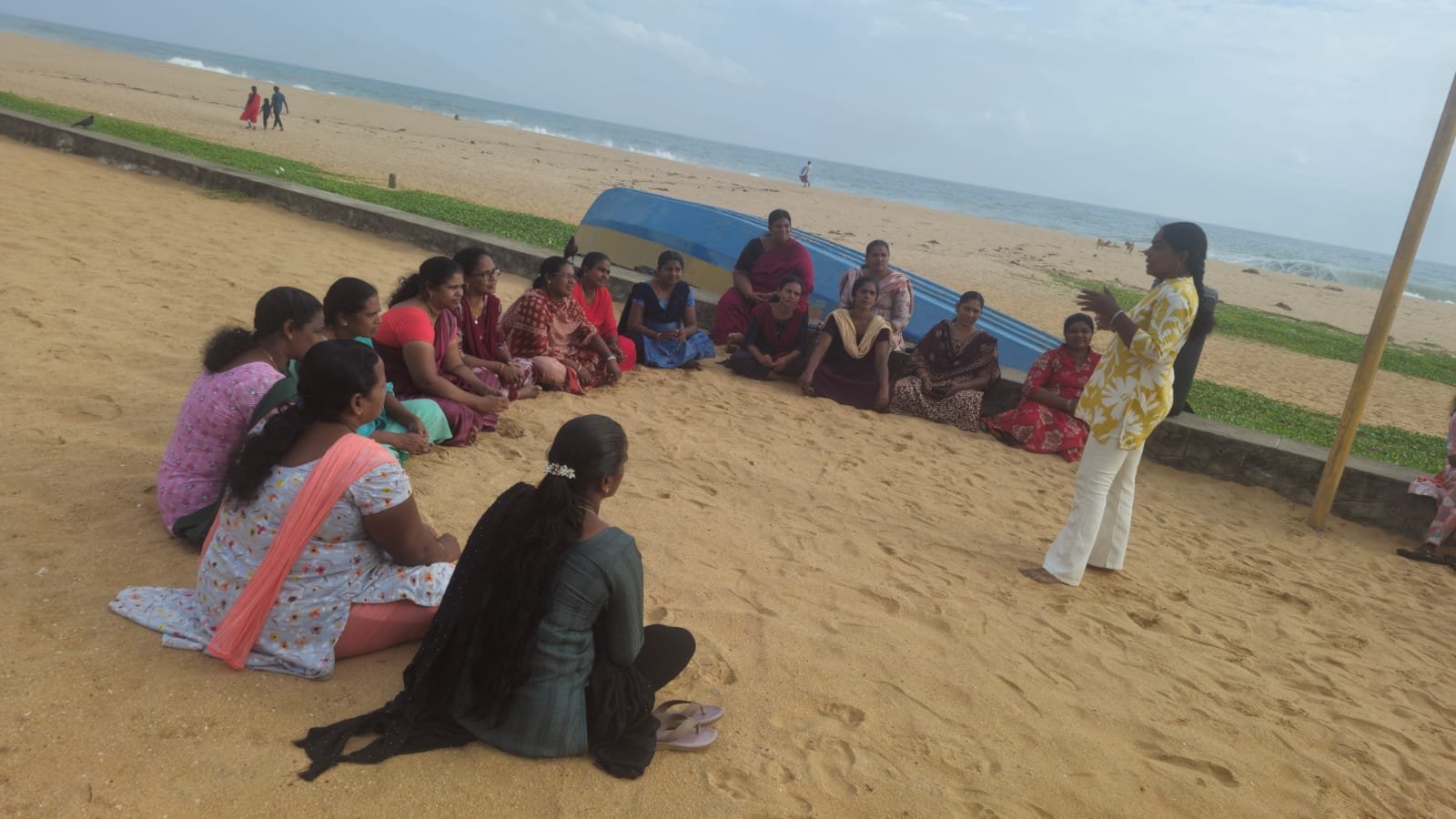 കുടുംബ ശുശ്രൂഷ സമിതി